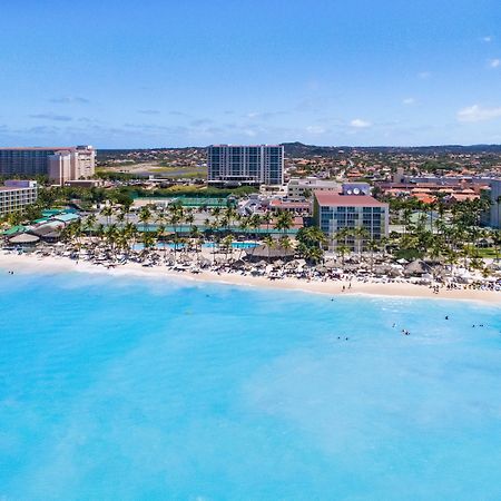 Holiday Inn Resort Aruba - Beach Resort & Casino, An Ihg Hotel Palm Beach Ngoại thất bức ảnh