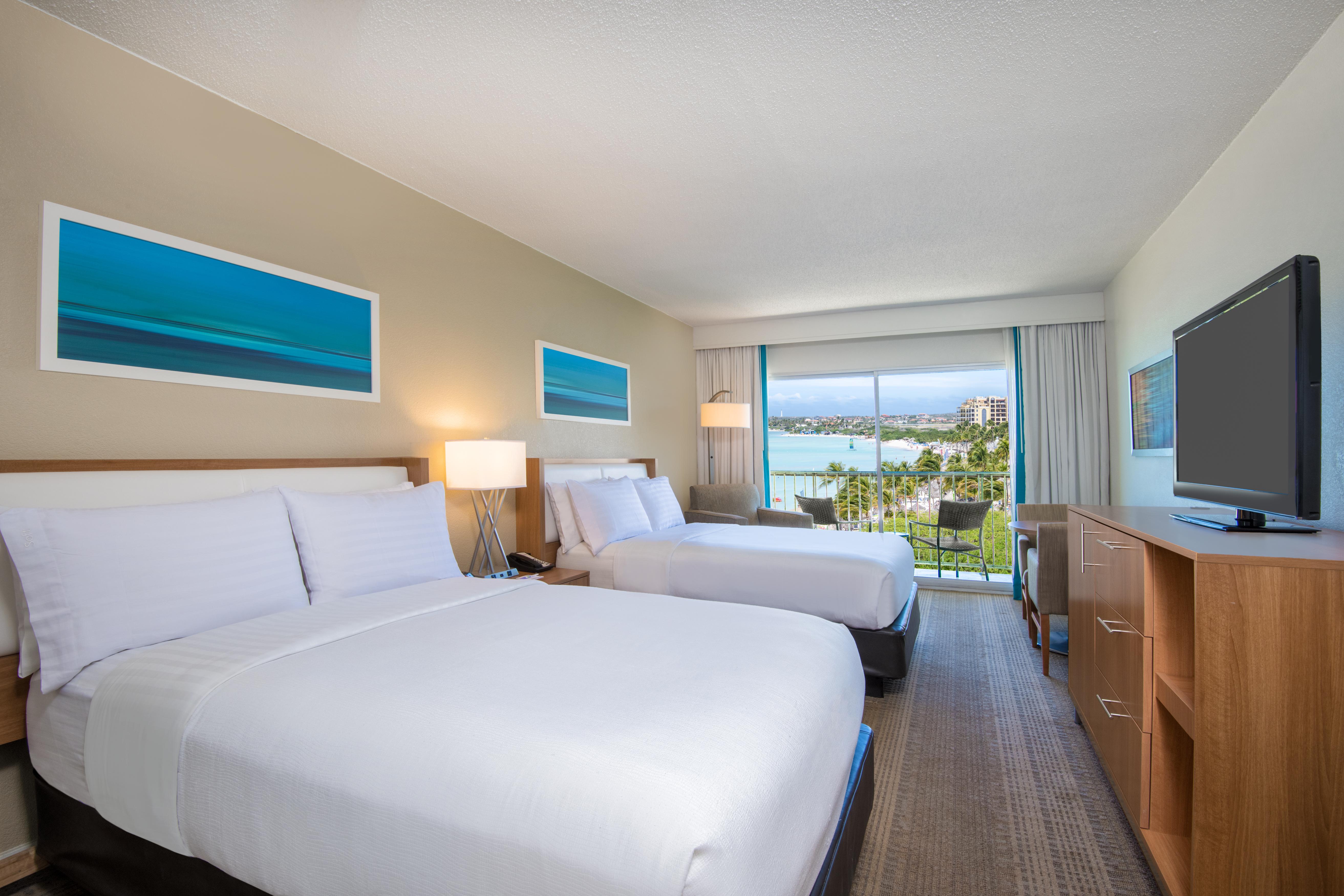 Holiday Inn Resort Aruba - Beach Resort & Casino, An Ihg Hotel Palm Beach Ngoại thất bức ảnh