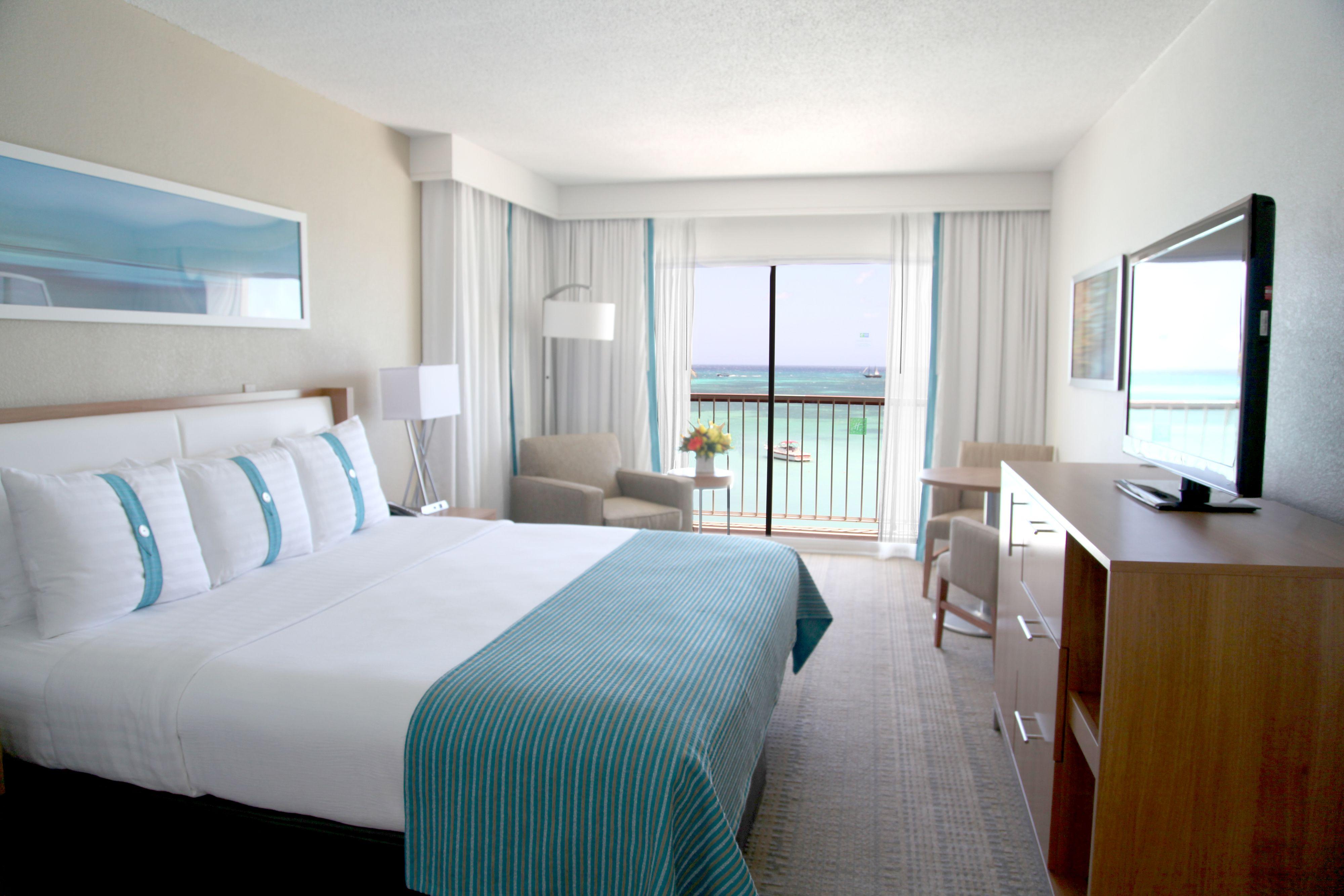 Holiday Inn Resort Aruba - Beach Resort & Casino, An Ihg Hotel Palm Beach Ngoại thất bức ảnh